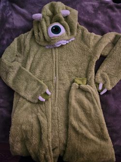 Adult Mike Wazowski Onesie