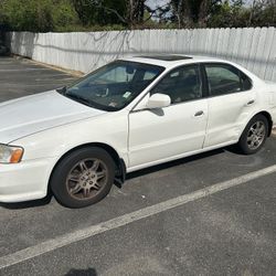 2001 Acura TL