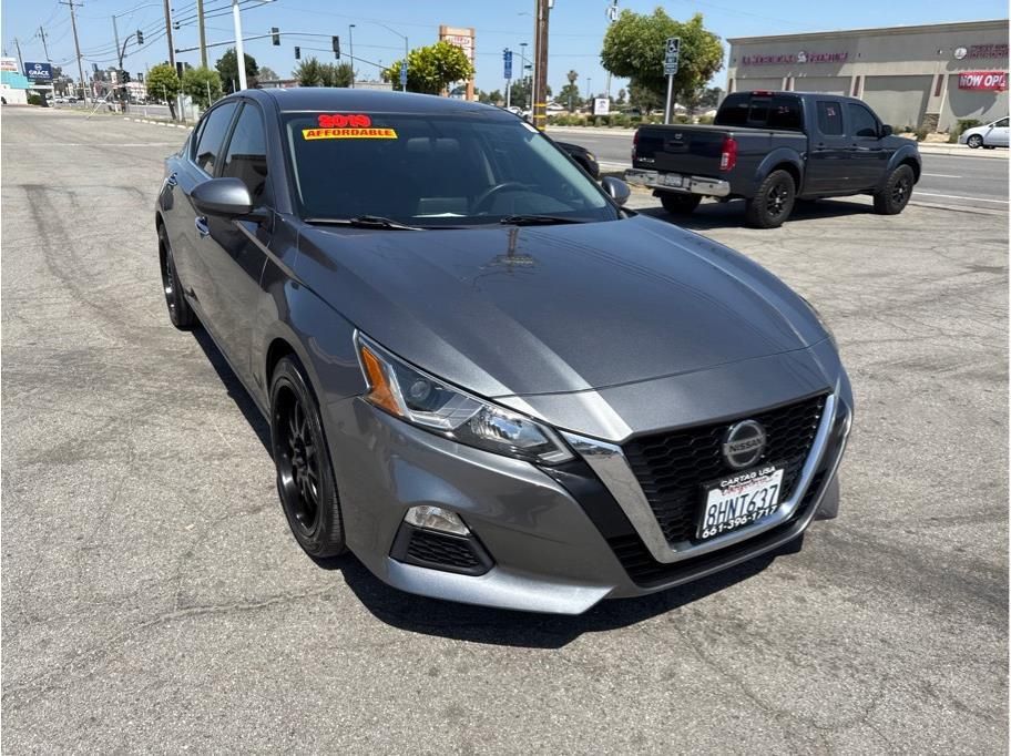 2019 Nissan Altima