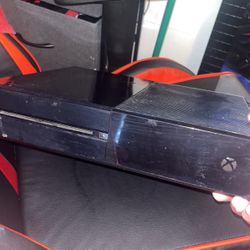 Xbox One Black
