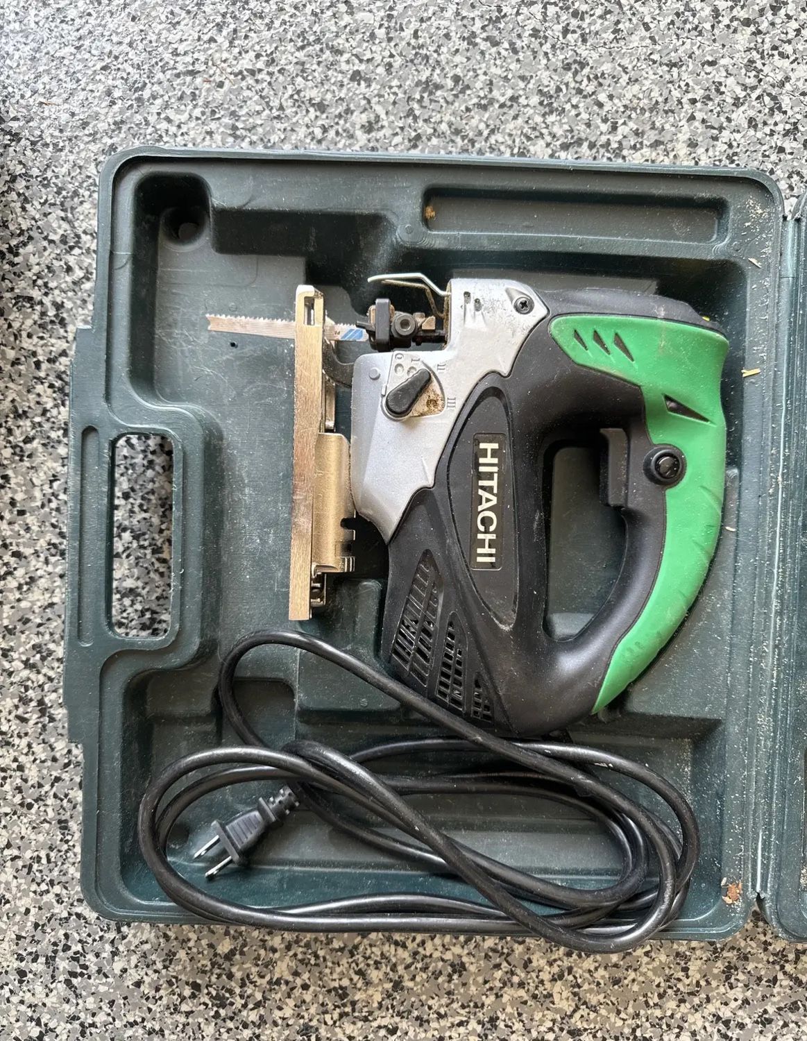 Hitachi Jig Saw 