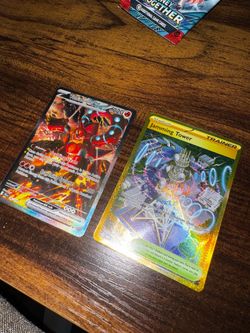 Pokemon cards