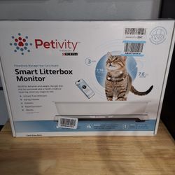 Smart Litterbox  Monitor