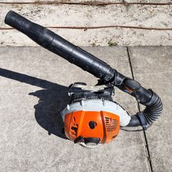 STIHL BR 600 Backpack Blower – USED (Good Condition)