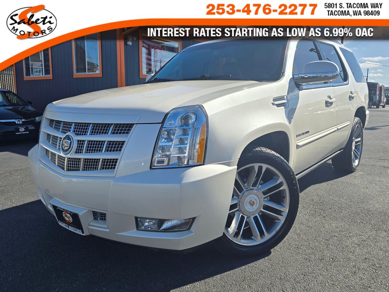 2013 Cadillac Escalade