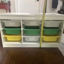 IKEA Toy Storage