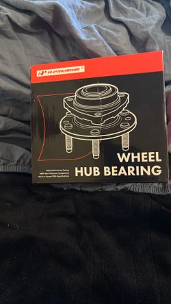 2007 G35 Infiniti Front Wheel Hub Bearing