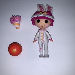 Mini Lalaloopsy Doll RARE (410/Evers) ((Please Read Description Below))800
