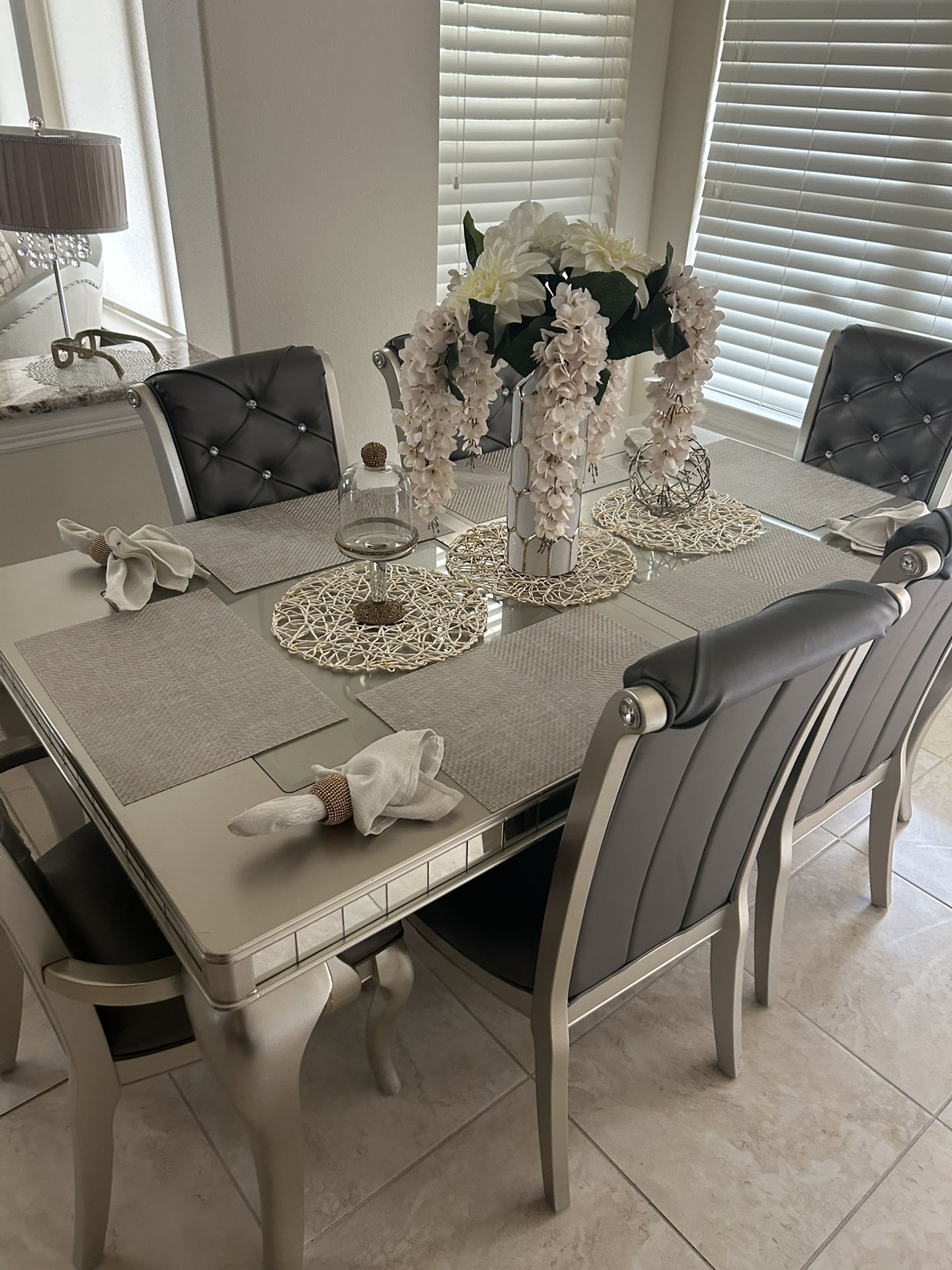 Table And Chair