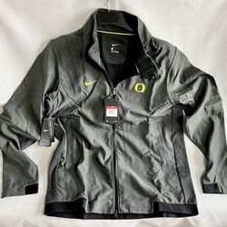 New Nike Oregon Jacket