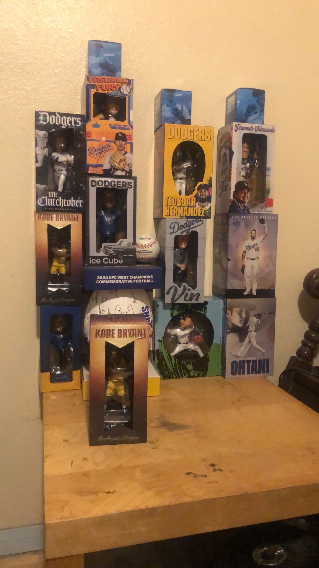 Kobe Bryant Bobblehead