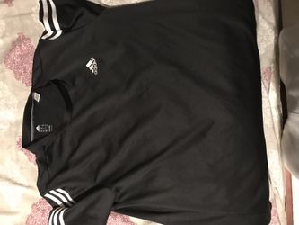 Black Adidas Shirt