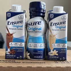 🚨 22 BOXES OF ENSURE 🚨 