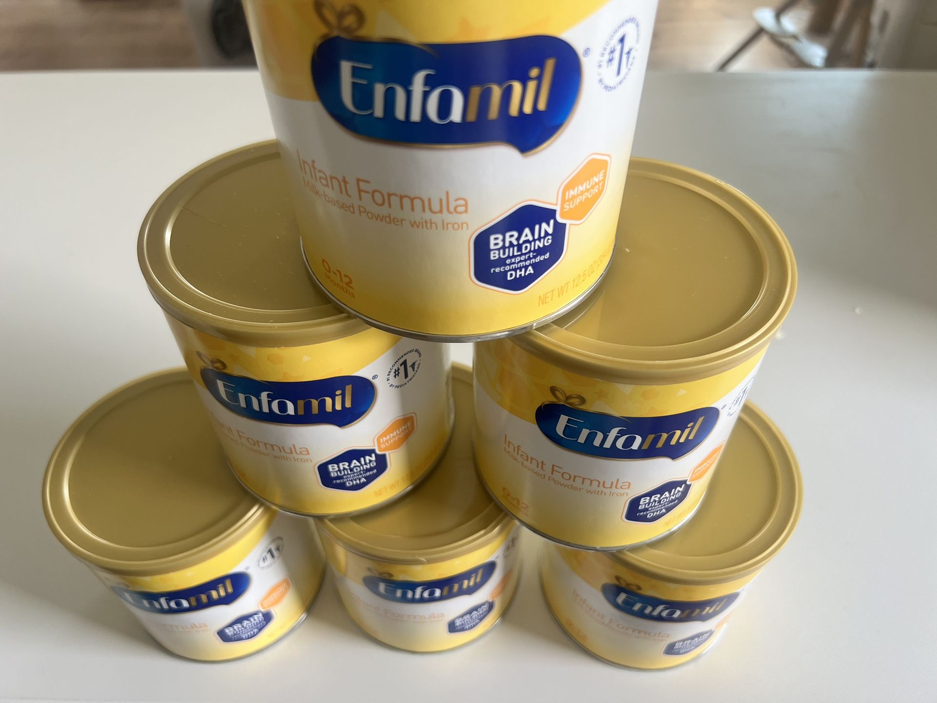 Enfamil Infant Formula