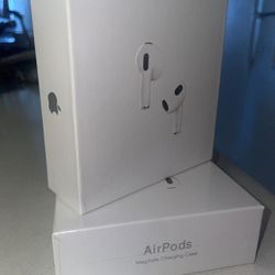 AirPods 3rd Gen