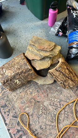 Reptile accessories