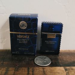 Versace Eau Fraiche Extreme Mini