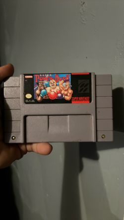 Super Nintendo