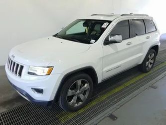 2015 Jeep Grand Cherokee