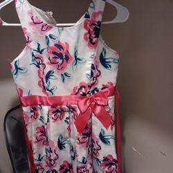 Flower Dress