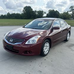 2012 Nissan Altima