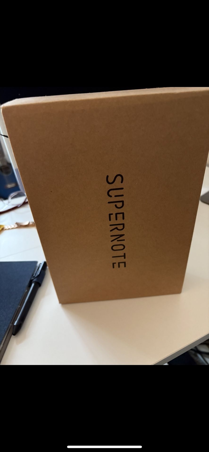 Supernote nomad 