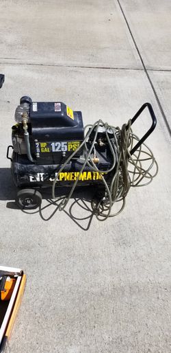 Air compressor