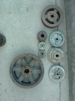 Pulleys
