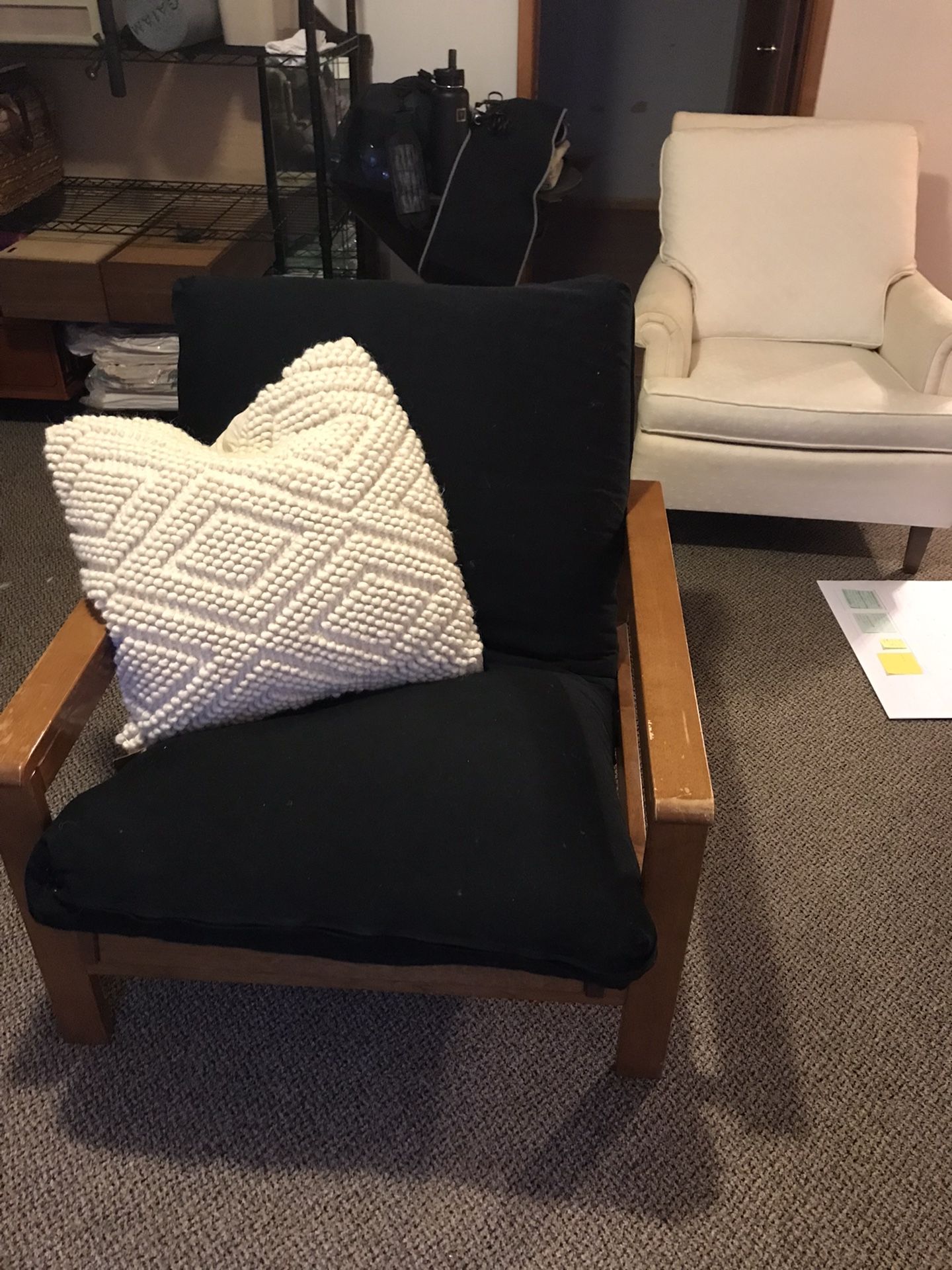 Accent Chair/ Futon 