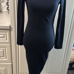 Windsor Long Sleeve Dress
