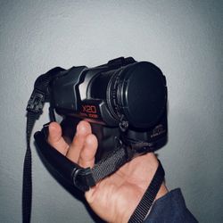 Panasonic X20 Digital Zoom Palmcorder