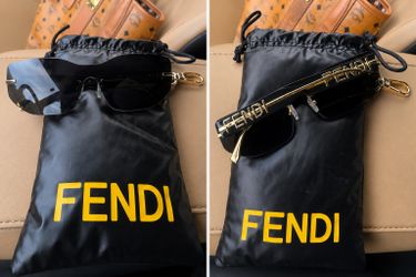 Fendi Sunglasses 100 % Authentic