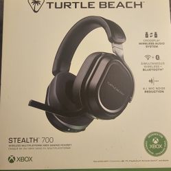 Turtle Beach Stealth 700 Gaming Headphones