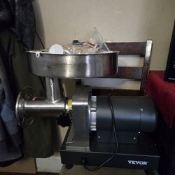 Meat Grinder 