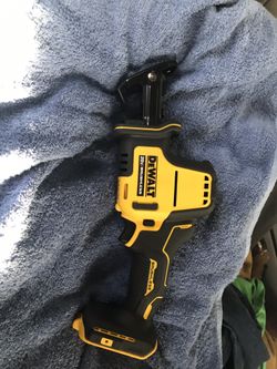 Dewalt saw brand new