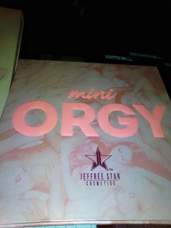 Mini eyeshadow /OG Orgy