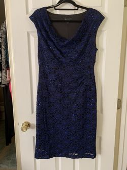 CONNECTED APPAREL Women's Dress Size 14