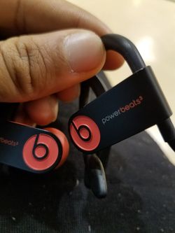 PowerBeats3 Wireless Bluetooth Headphones