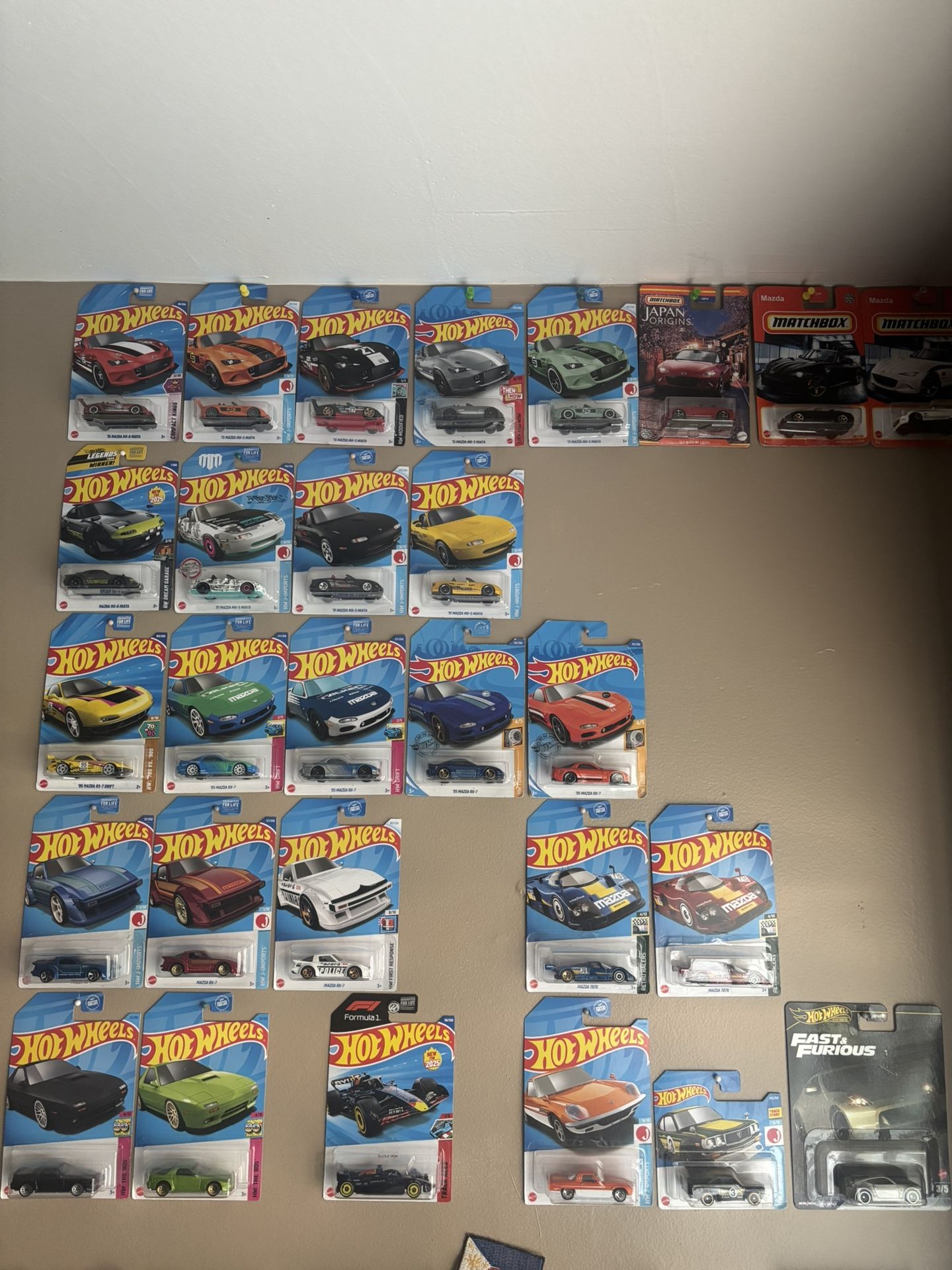 Hot Wheels