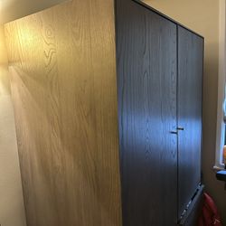Room and Board Hudson Armoire