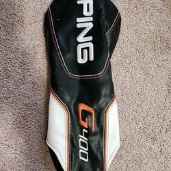 Ping G400 Driver Headcover Nice