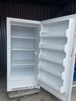 Frigidaire commercial freezer