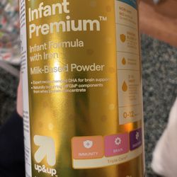 Up And Up Infant Premium