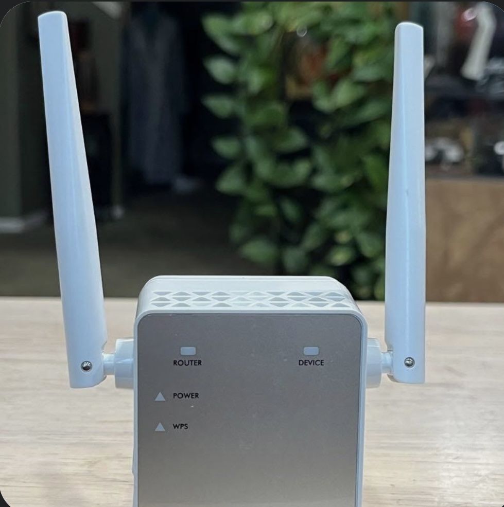 Netgear Wi-Fi Extender 