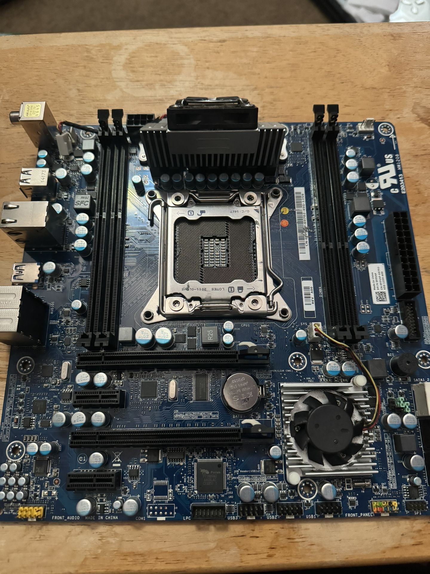 Dell Alienware Aurora R4 ALX System Motherboard FPV4P 0FPV4P 7JNH0 07JNH0 XU