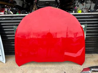 16-19 corvette hood