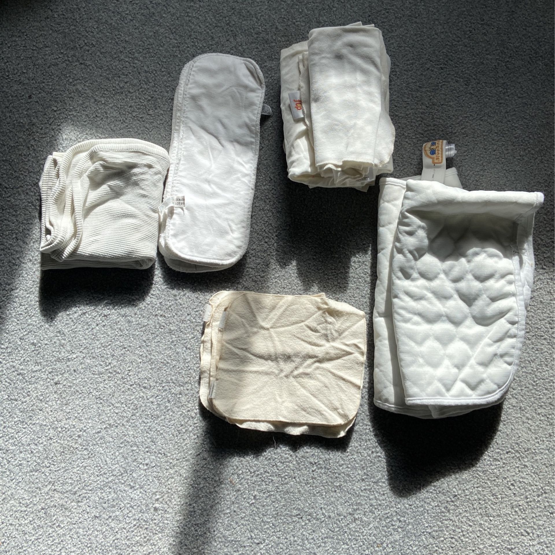 Free Cloth Diaper Supplies