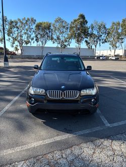 2008 bmw x3 3.0si