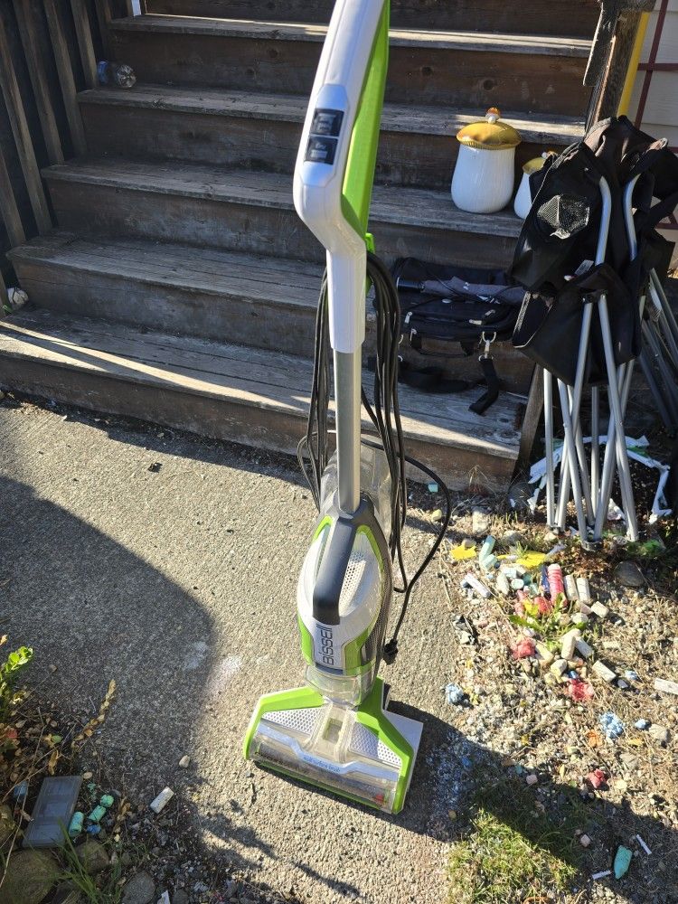 Bissell Crosswave Multisurface Cleaner