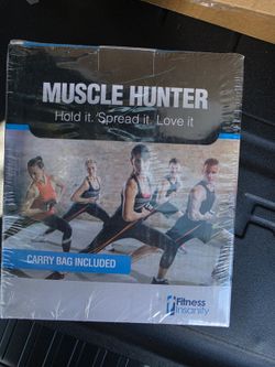 Muscle hunter